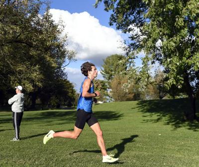 L-L League boys and girls cross country championships