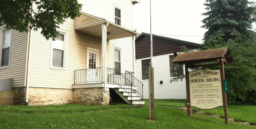 Martic Township to adopt a real estate tax; only 2 townships in