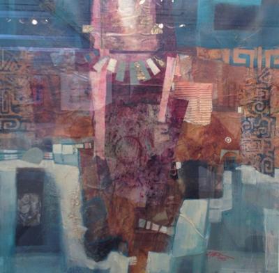 George Clark Works Lancaster County Art Association highlights members, 2 guest artists ...