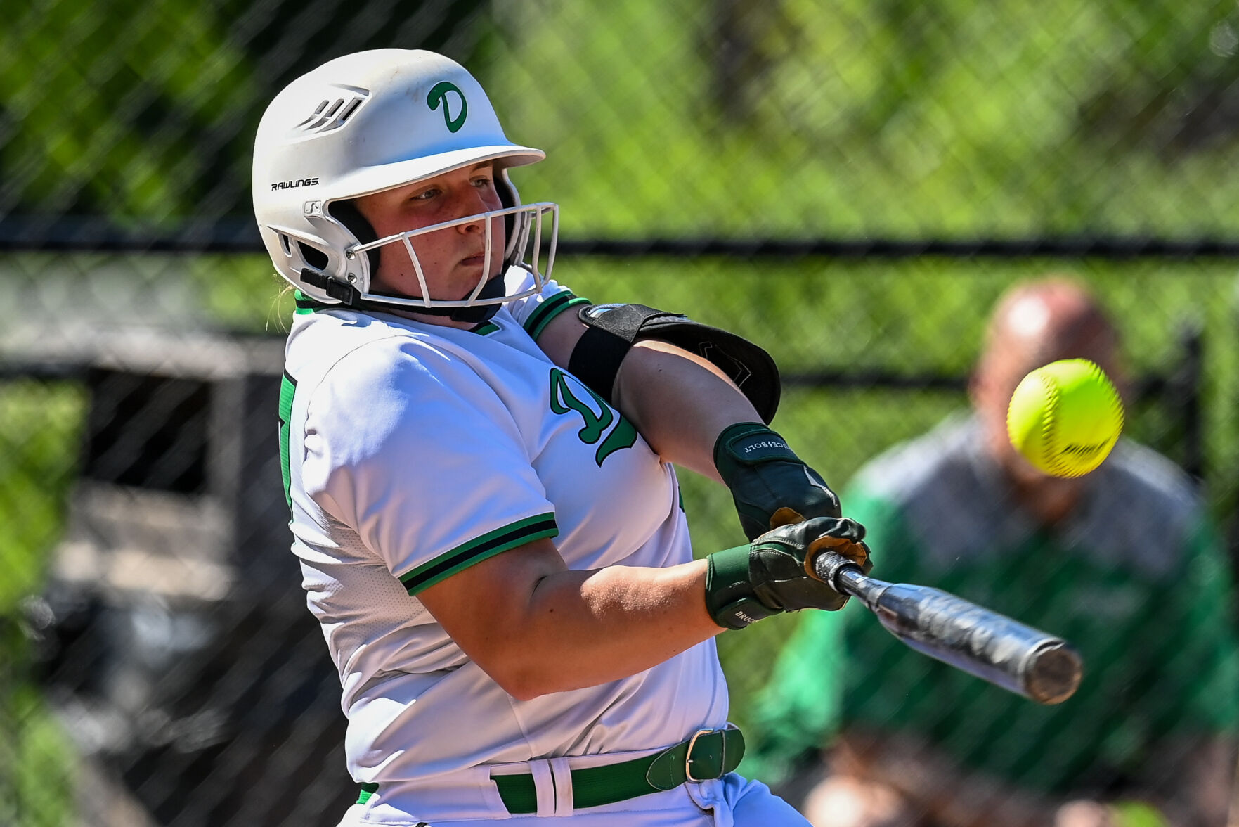 Annville-Cleona Vs. Donegal - L-L League Softball Semifinals [photos ...