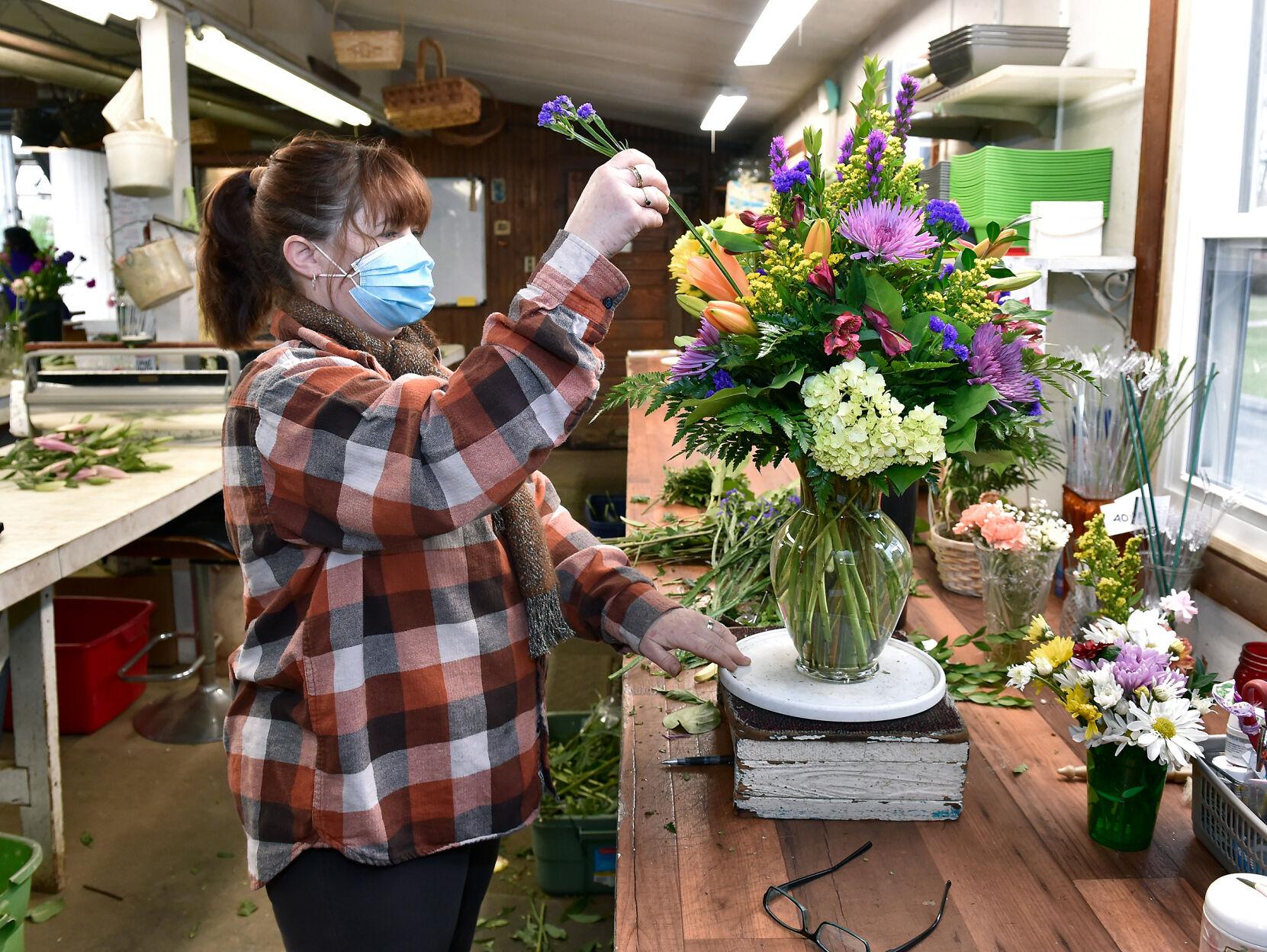 This 83yearold Lititz flower shop still grows its own blooms [photos