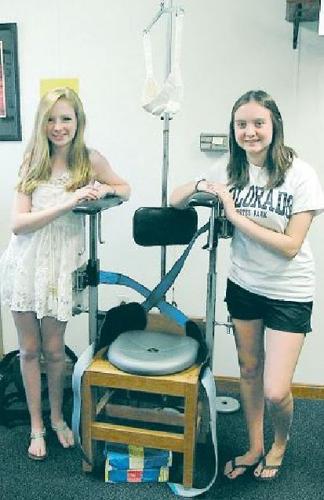 The Scoliosis Traction Chair: Can It Really Help?
