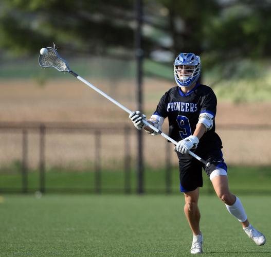 Cocalico vs. Lampeter-Strasburg - L-L League boys lacrosse