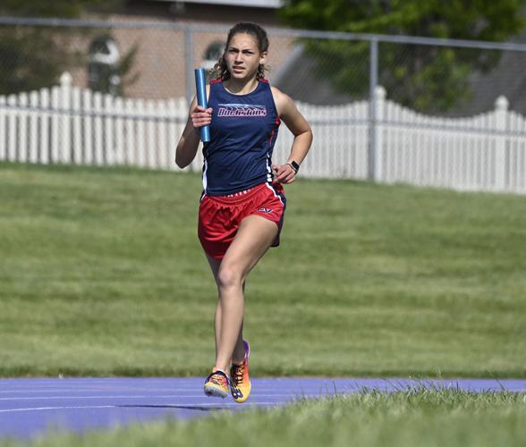 Conestoga Valley vs. Ephrata LL League track and field [photos