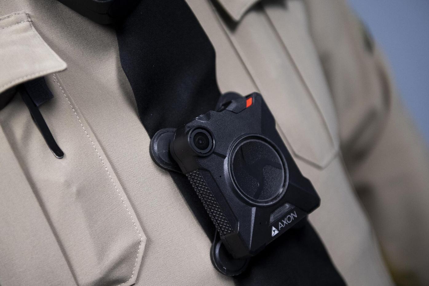 Can body cameras improve policing? The OPP wants to find out
