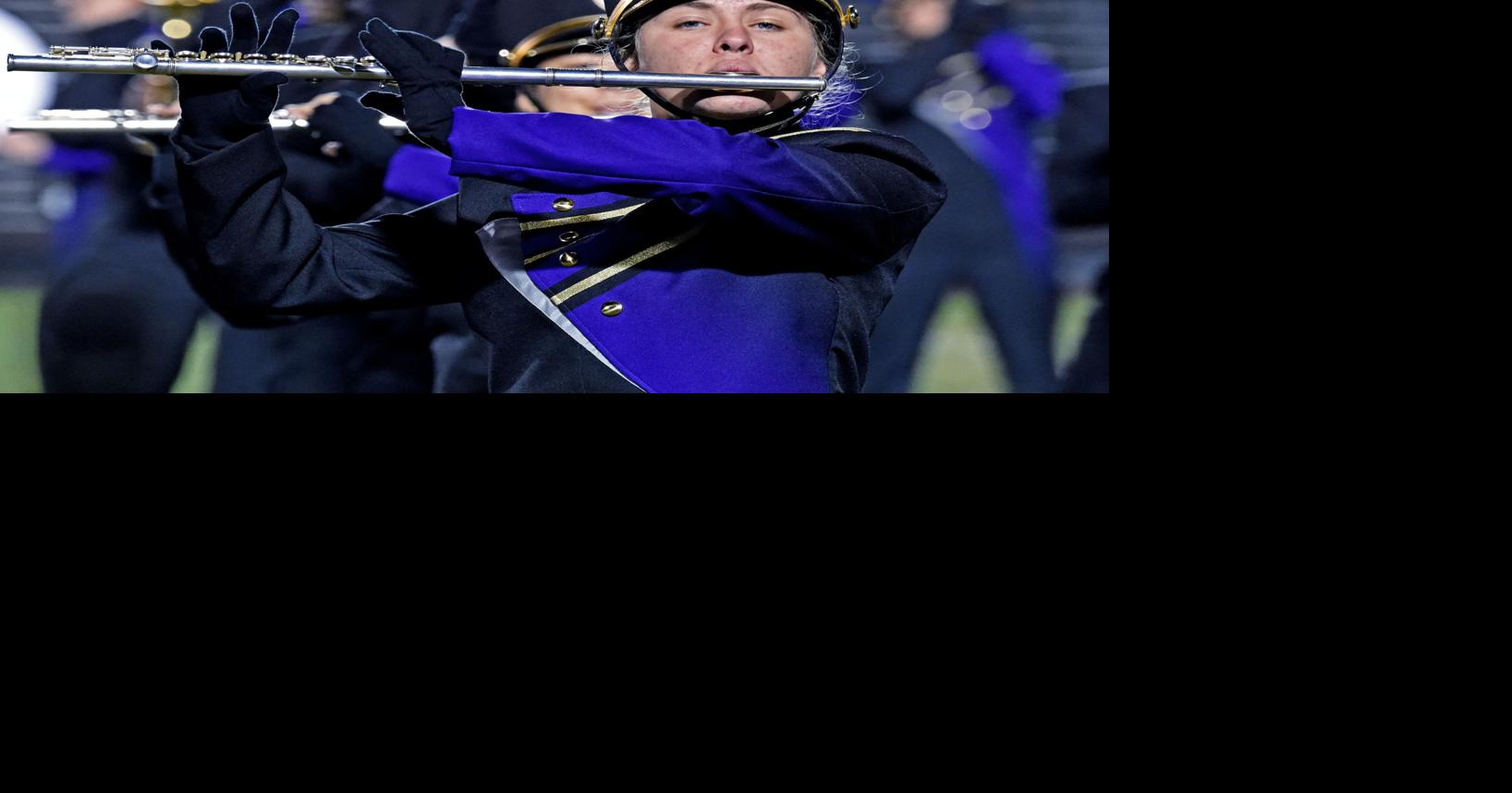 Marching Band Coalition showcase