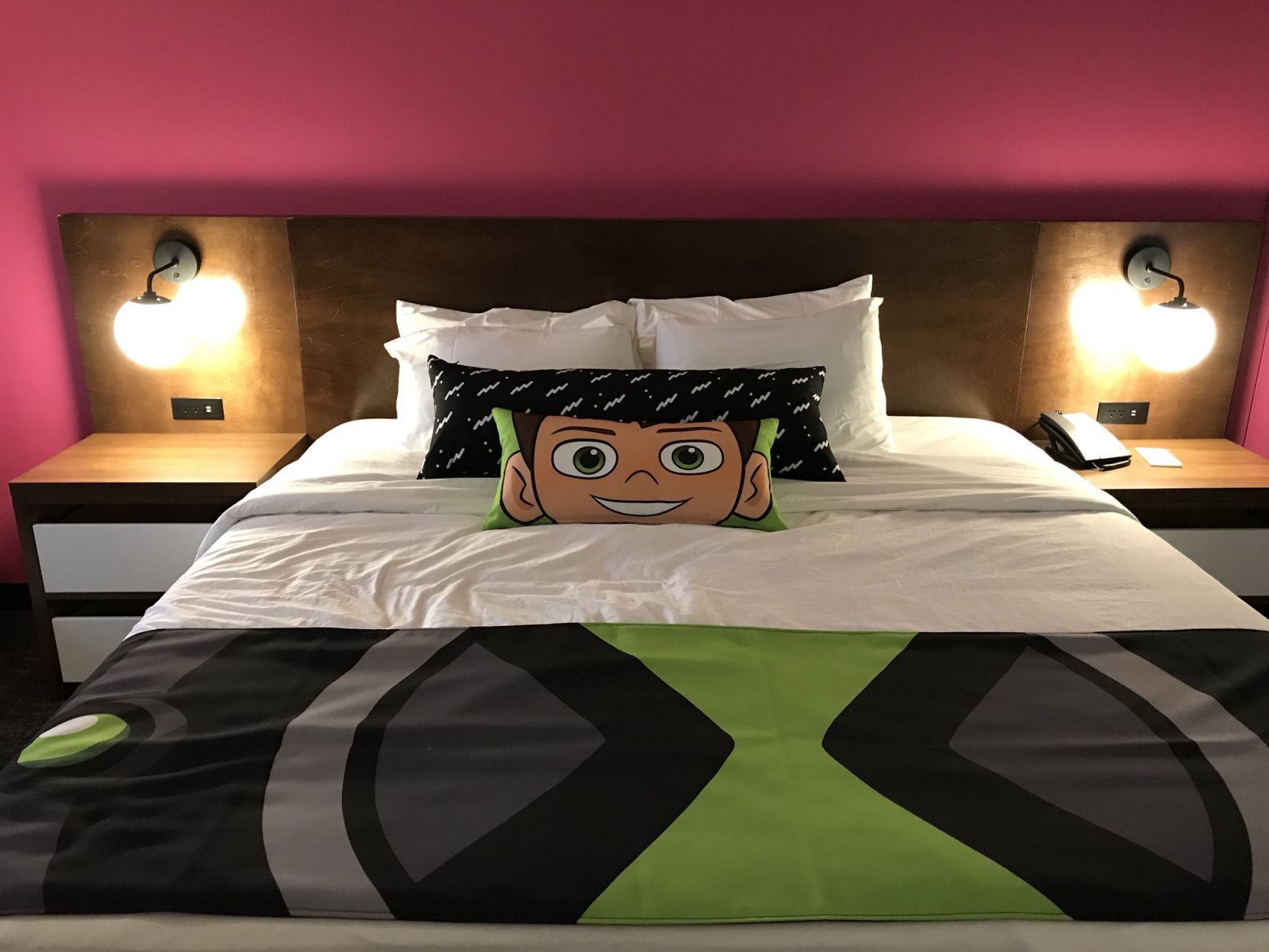 cartoon network hotel open date