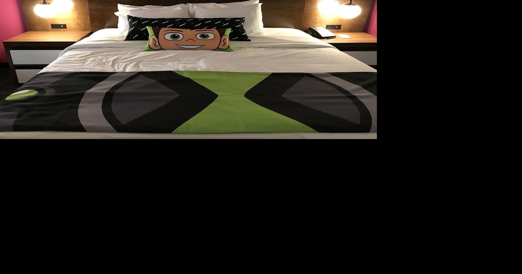 Cartoon Network to open animation-themed hotel in Lancaster