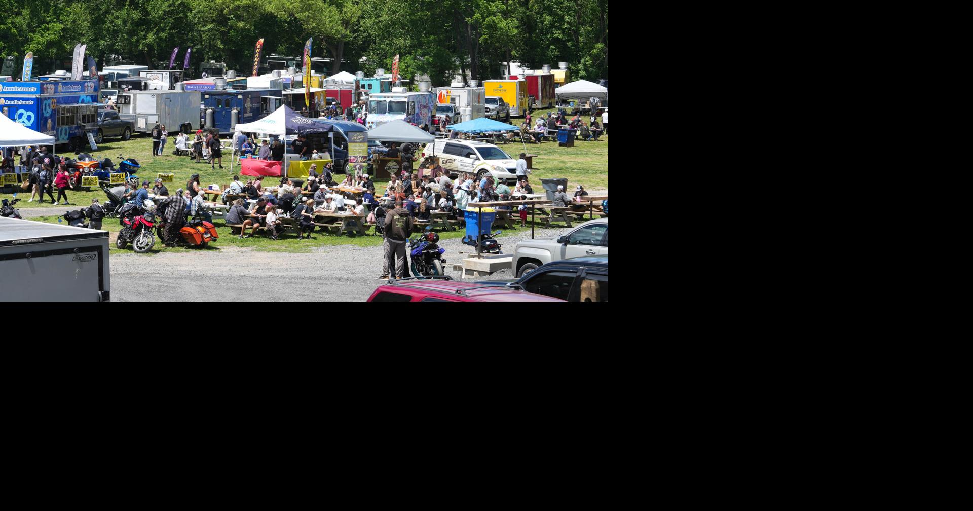 Here's who won Lancaster's Best Food Truck Competition IV in Columbia