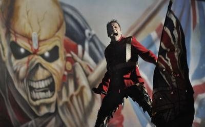 Iron Maiden artist Derek Riggs to make an appearance at Record ...