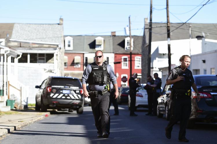 Police respond to fifth reported call of shots fired in five days ...
