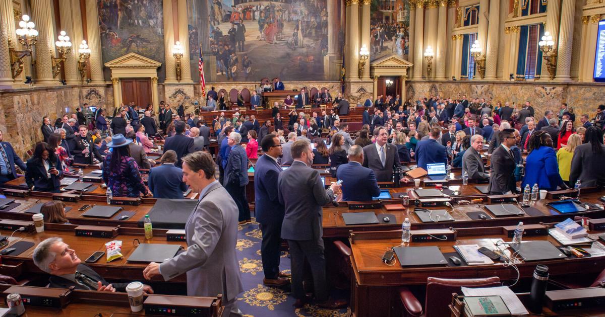 Pa. House votes to create a digital ad tax for tech giants; Here's where Lancaster County lawmakers stand