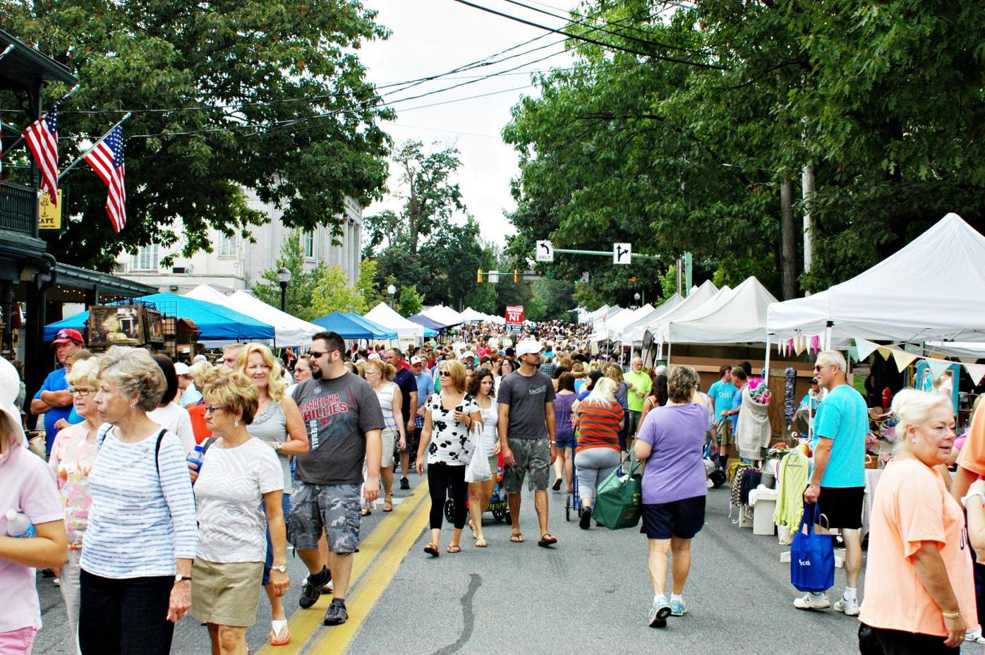 More than 500 vendors coming to Rotary Club of Lititz Craft Show
