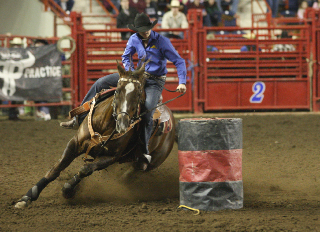 Emily Howkins Rodeo Ridin' high | News | lancasteronline.com
