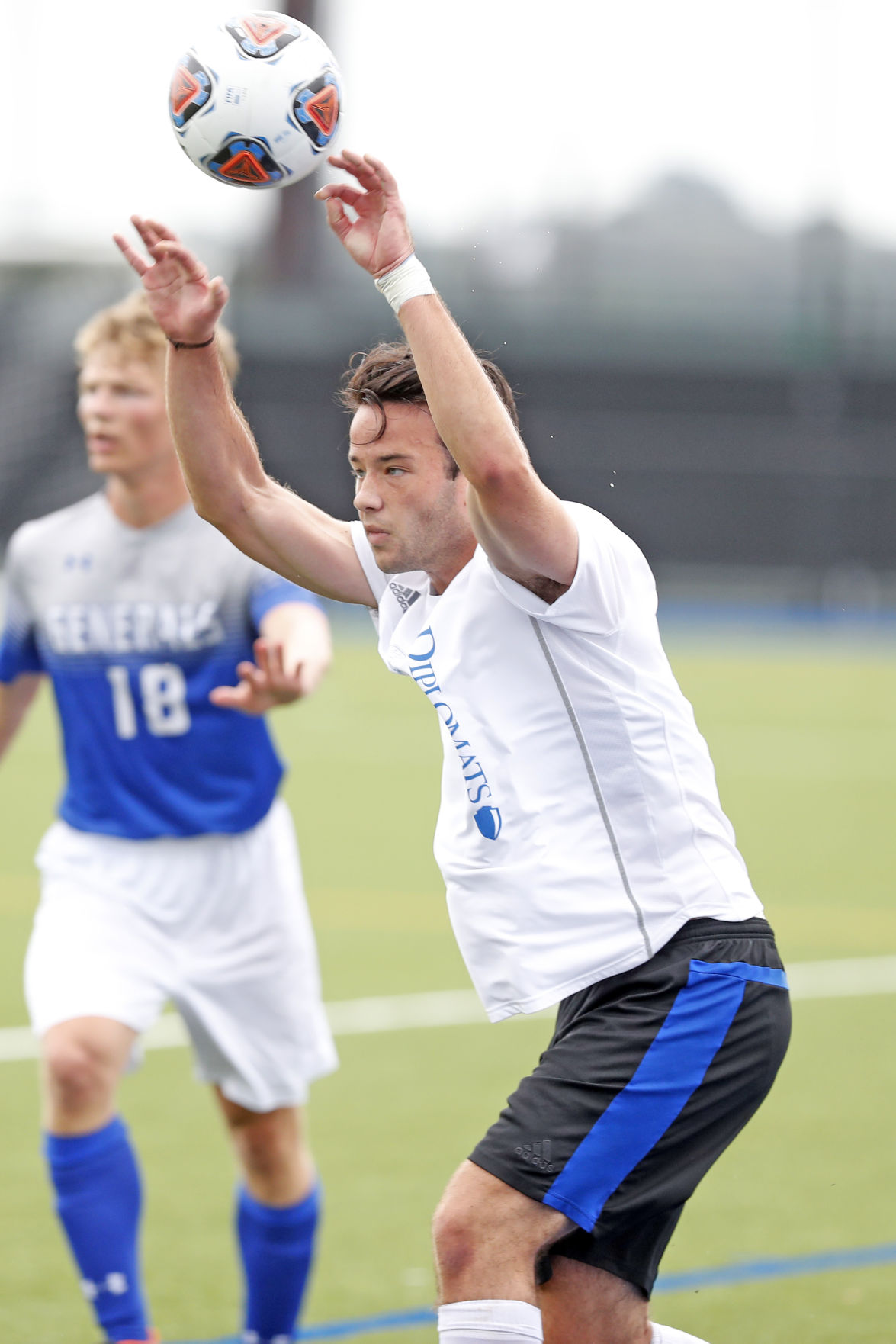 Franklin Marshall Men s Soccer Team Scores OT Victory Local Sports 