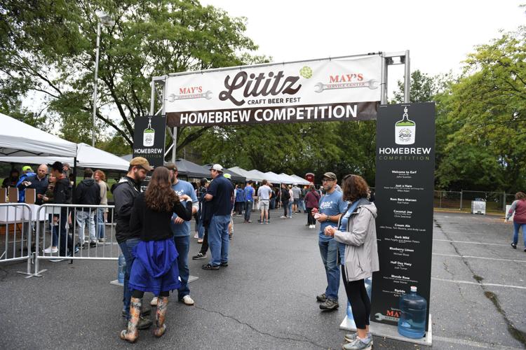 Lititz Craft Beer Fest helps raise money for people with disabilities
