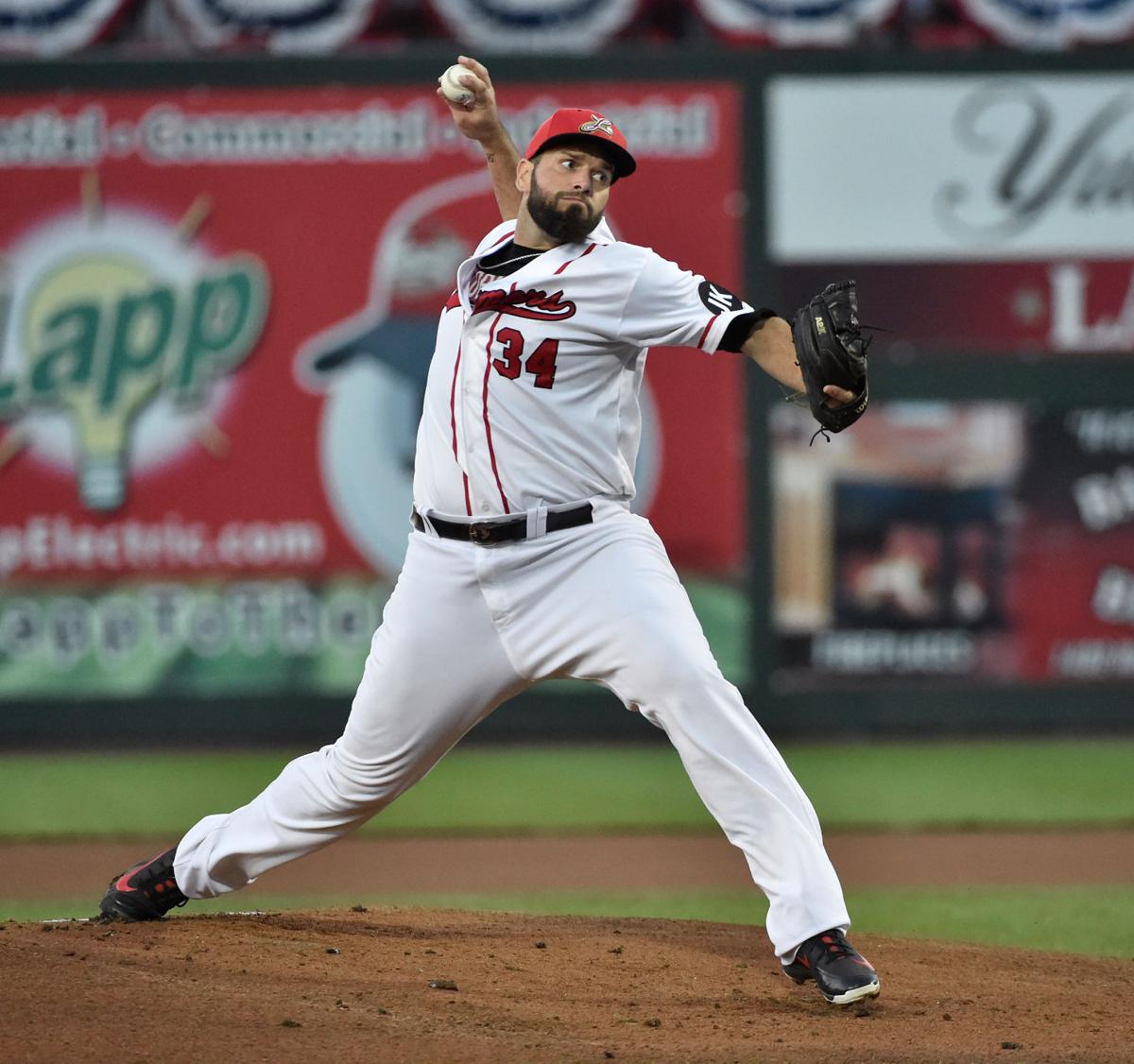Barnstormers set to host the Rockers in tonight’s opener Here's what