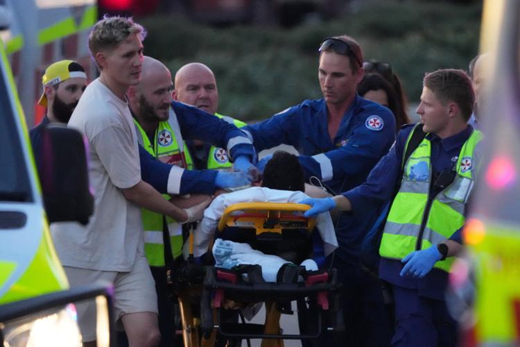 Al menos 16 muertos en ataque contra evento judío en Australia | Mundo | lancasteronline.com