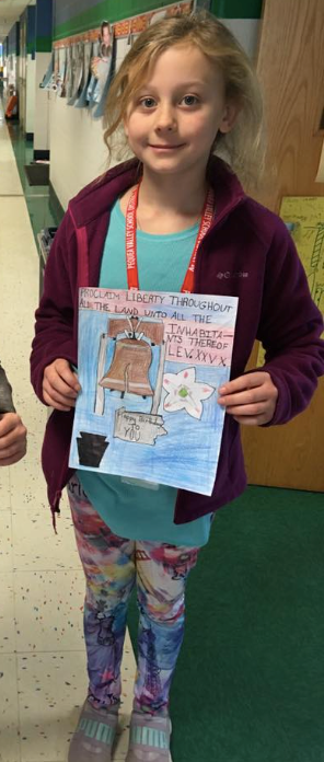 Pequea Valley fourth-grader wins state card contest | Life & Culture ...