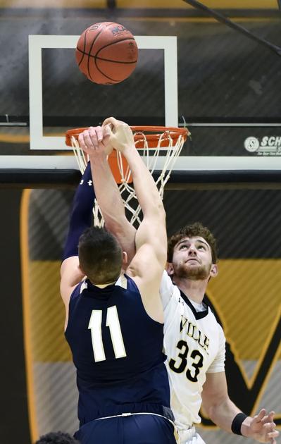 Psac Men S Basketball Shepherd At Millersville