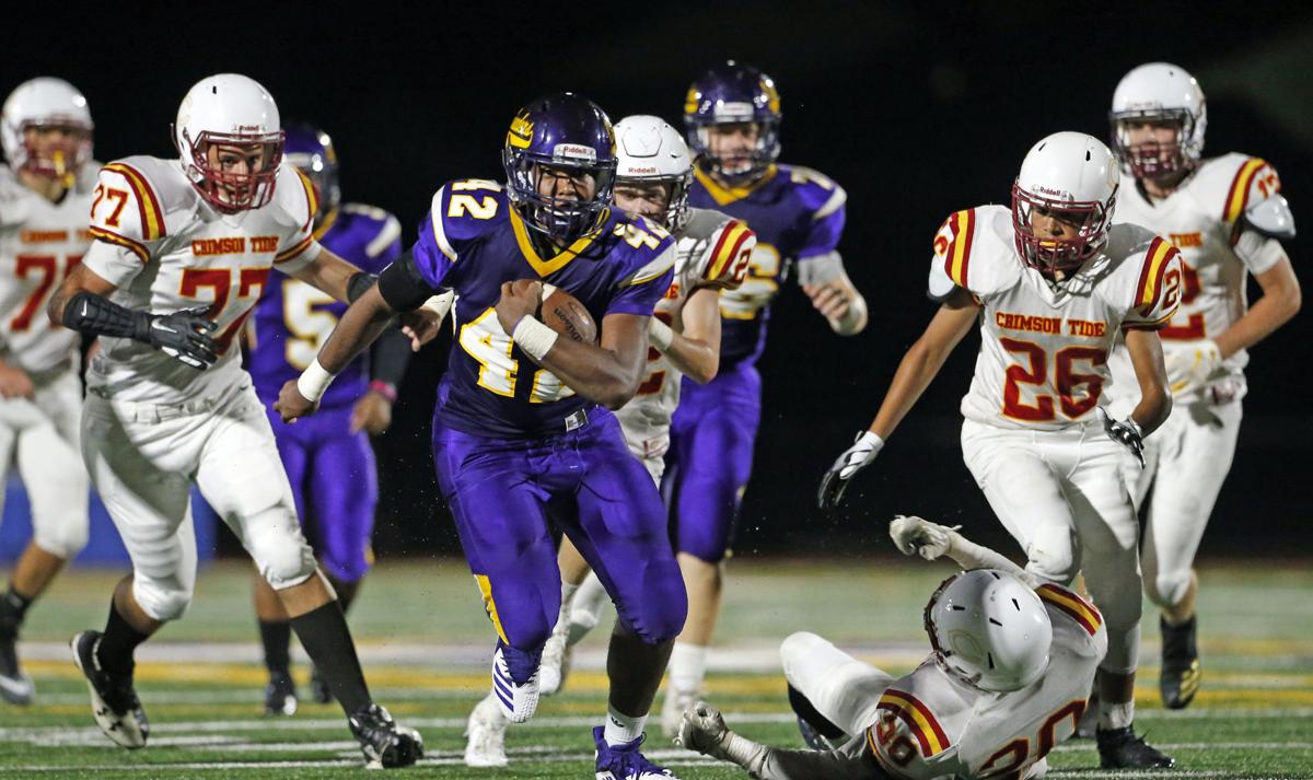 On Night Of Washouts Lancaster Catholic Holds Back The Columbia