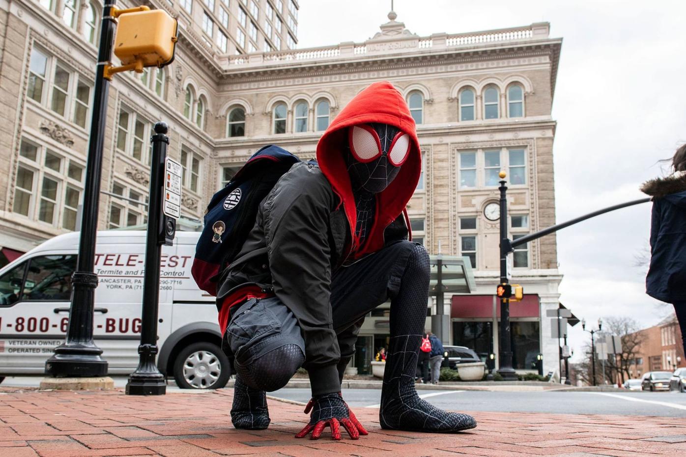 Zenkaikon 2019 cosplay convention kicks off in downtown Lancaster [photos,  video], Life & Culture