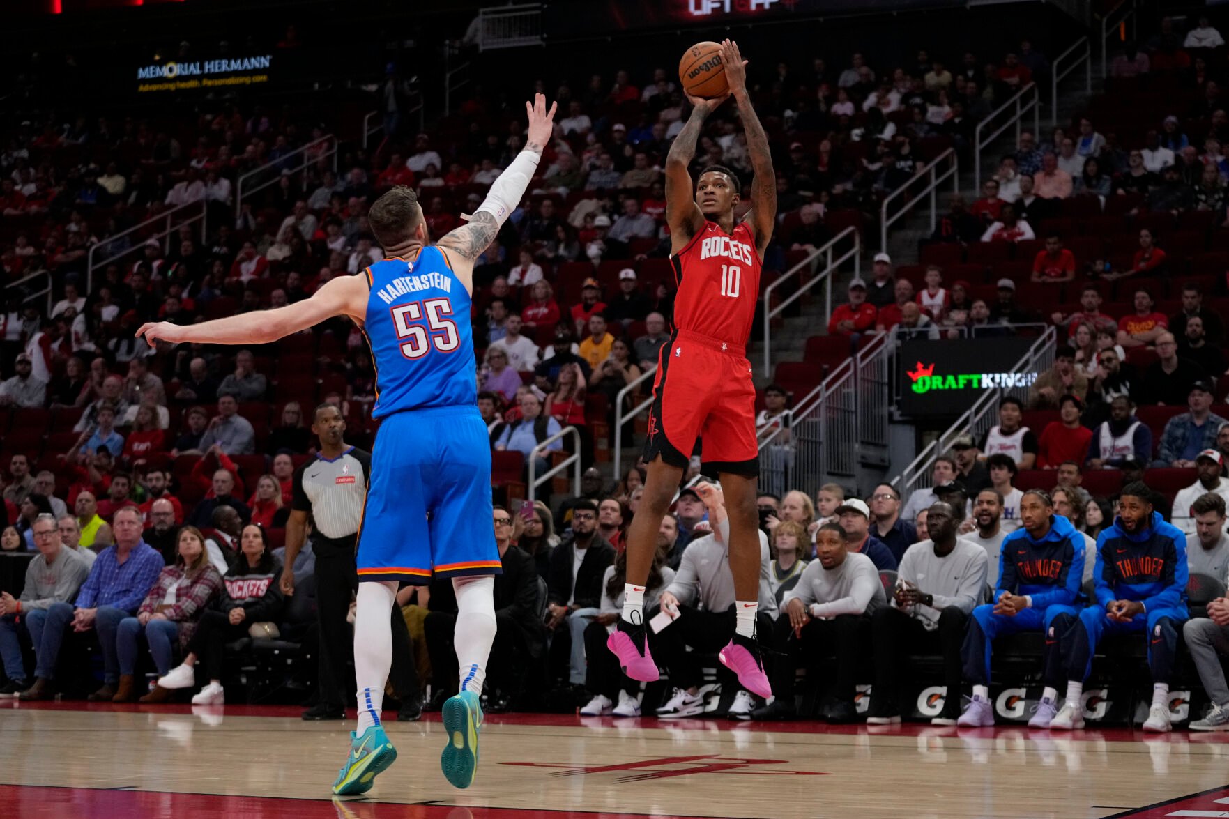 VanVleet Logra Récord De Temporada Con 38 Puntos Y Rockets Vencen 119 ...