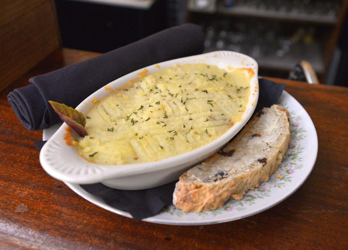 The Local Flavor Tellus360 Presents Mom S Recipe For Shepherd S
