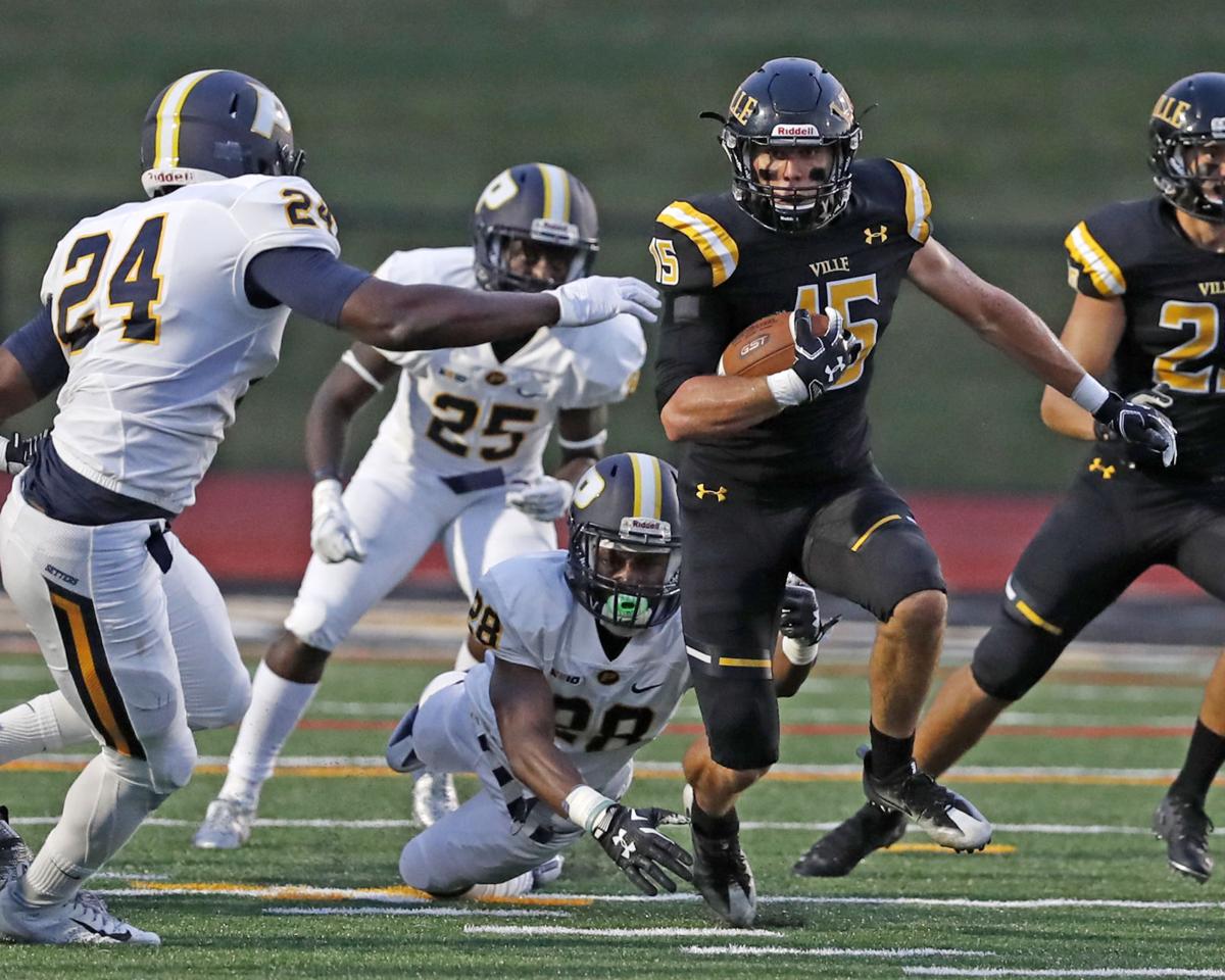 Millersville takes lumps in season-opening loss to Pace | Football ...