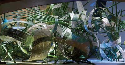 Longwood Gardens Exhibits The Ancient Japanese Art Of Ikebana