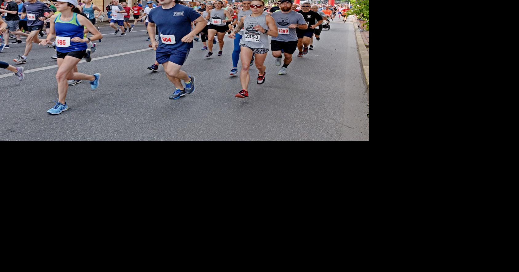 The Red Rose Run returns Saturday for 46th year Local News