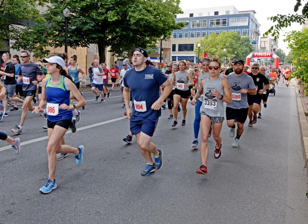 The Red Rose Run returns Saturday for 46th year Local News