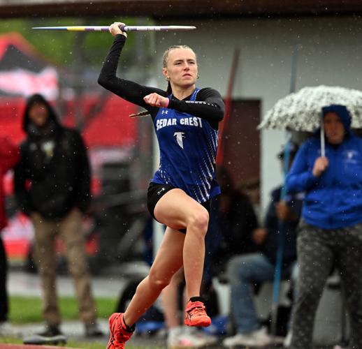 2026 L-L League track and field championships - Day 2 [photos] | High ...