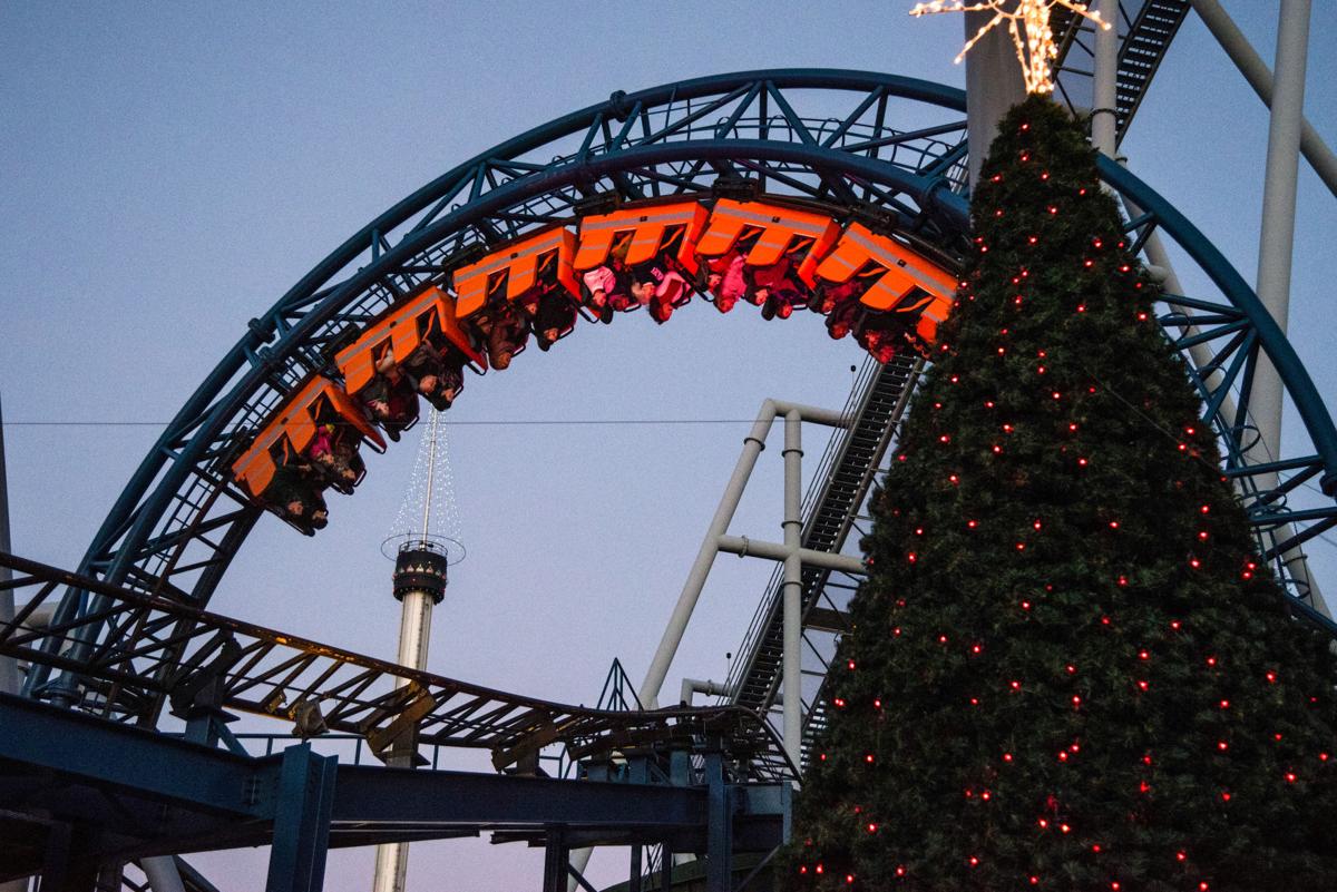 Hersheypark's Christmas Candylane and Sweet Lights by the numbers