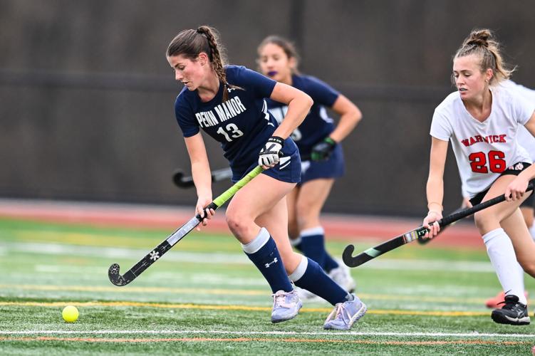 Penn Manor vs. Warwick PIAA Class 3A field hockey quarterfinals [photos] High School Field
