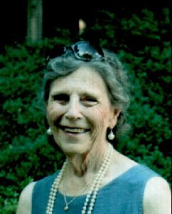 Margaret Thompson