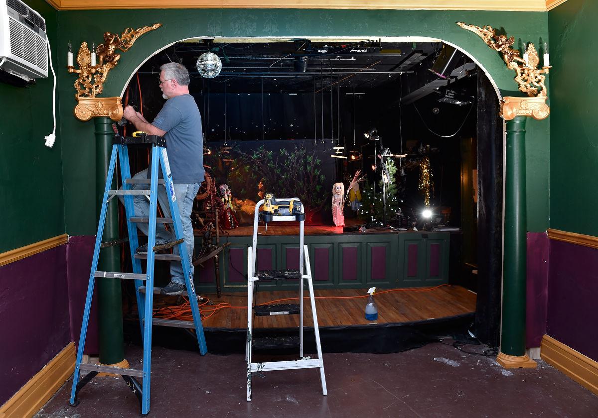 lancaster marionette theater
