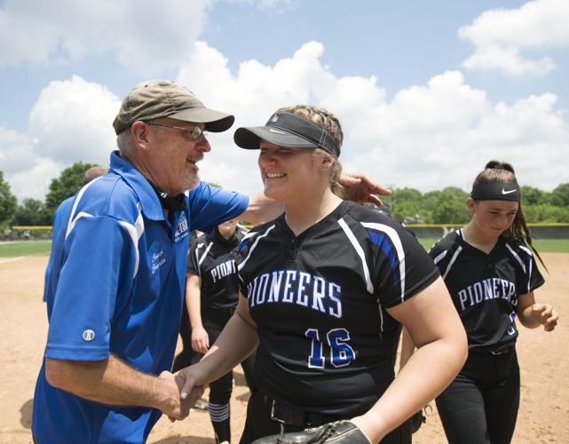 LampeterStrasburg vs. Twin Valley District 3 Class 5A softball