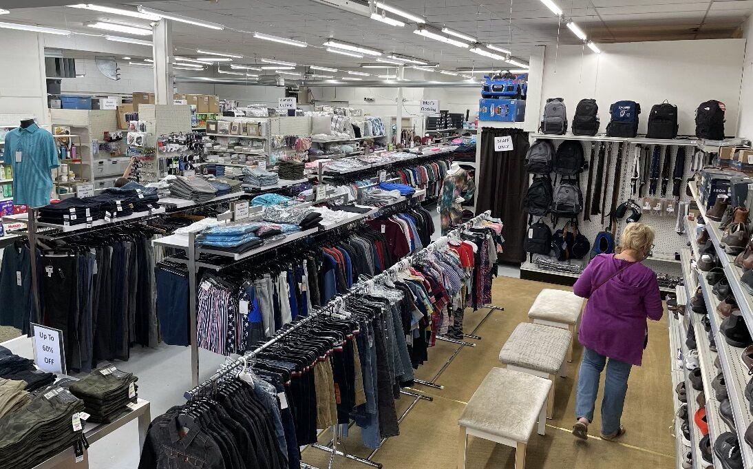 Terre Hill Outlet opens with clothing, home goods and general