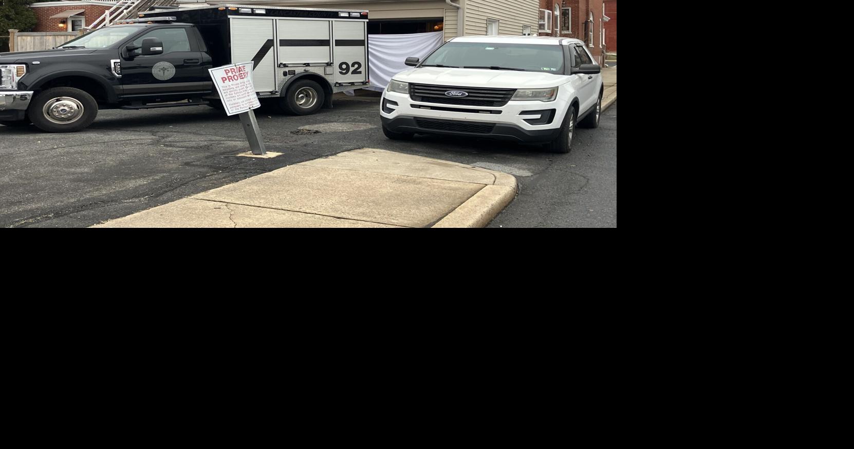 Teen arrested after chase, police uncover human remains in Ephrata ...