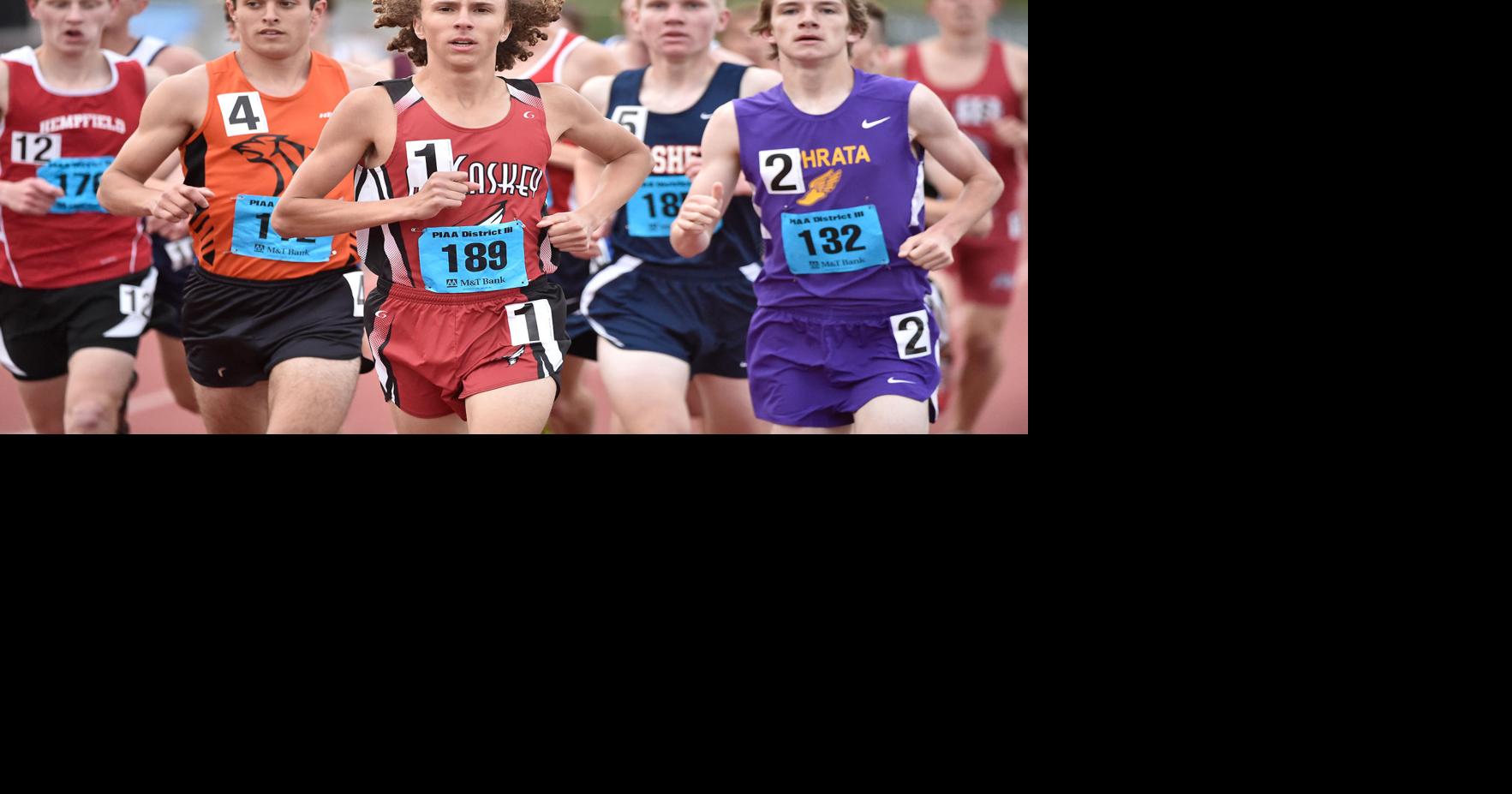 Indoor track Distance runners reign at F&M and other LL League notes