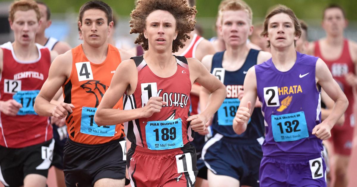 Indoor track Distance runners reign at F&M and other LL League notes