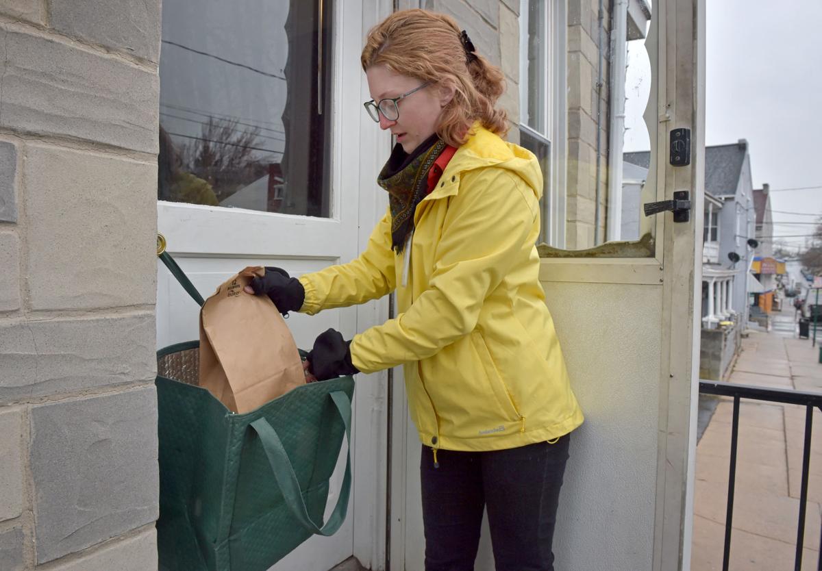 Lancaster Meals on Wheels tweaks home delivery to vulnerable in age of