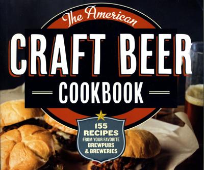 Craft Beer Cookbook