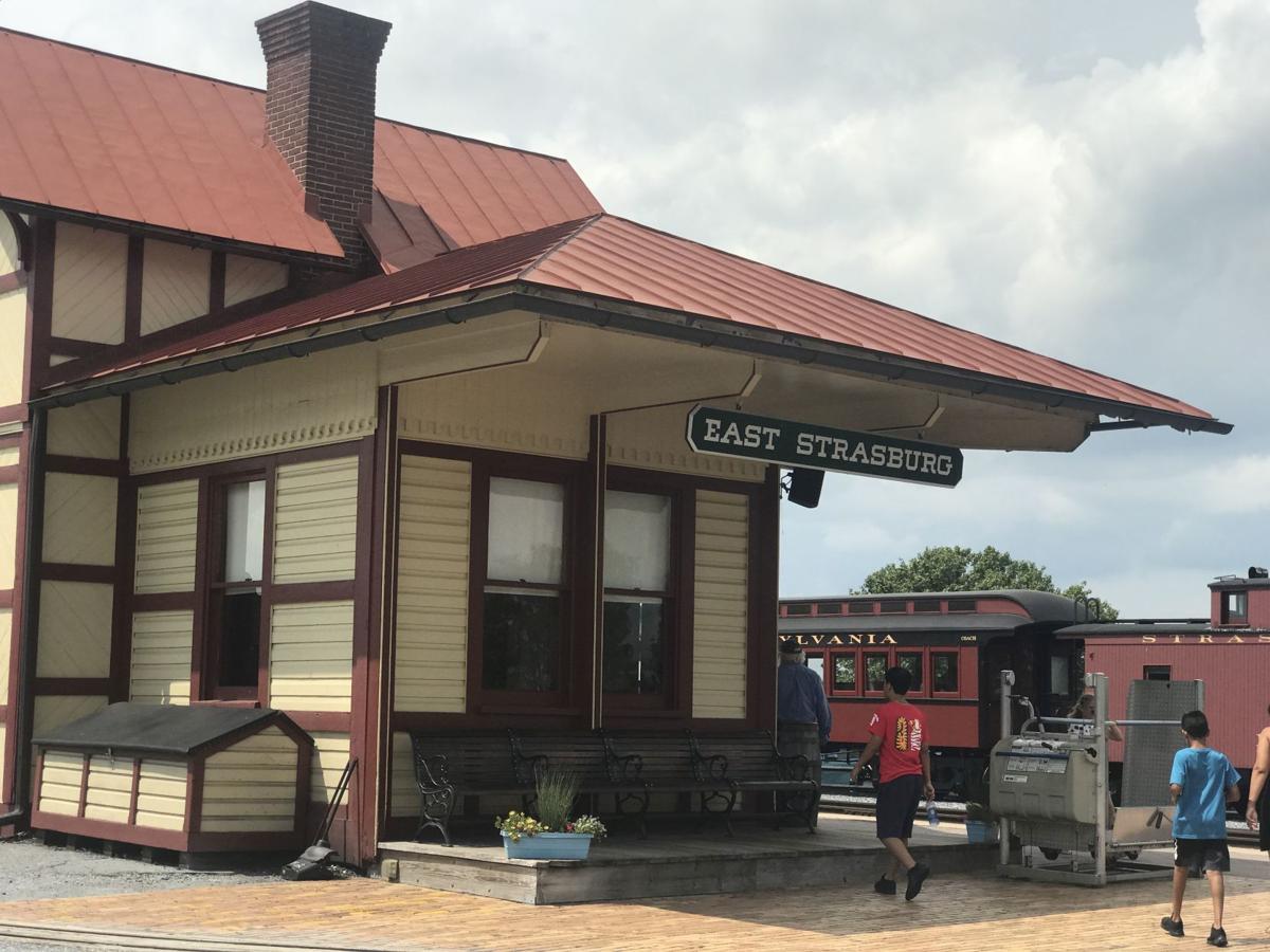 5 interesting facts about East Petersburg