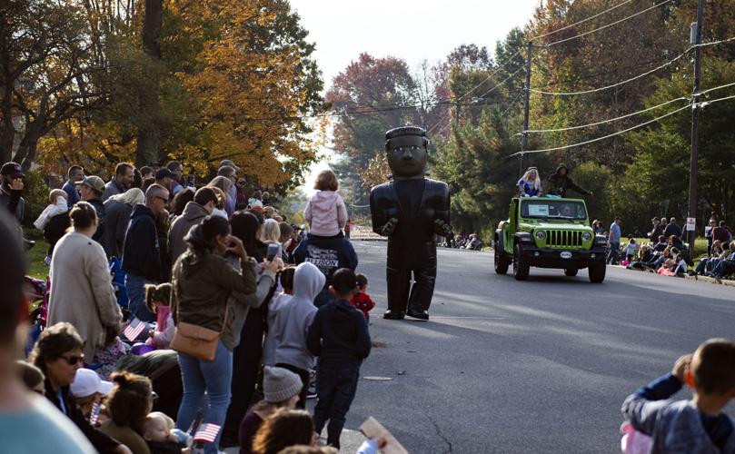 Monsters, Marauders and more parade through Millersville [photos] Local News