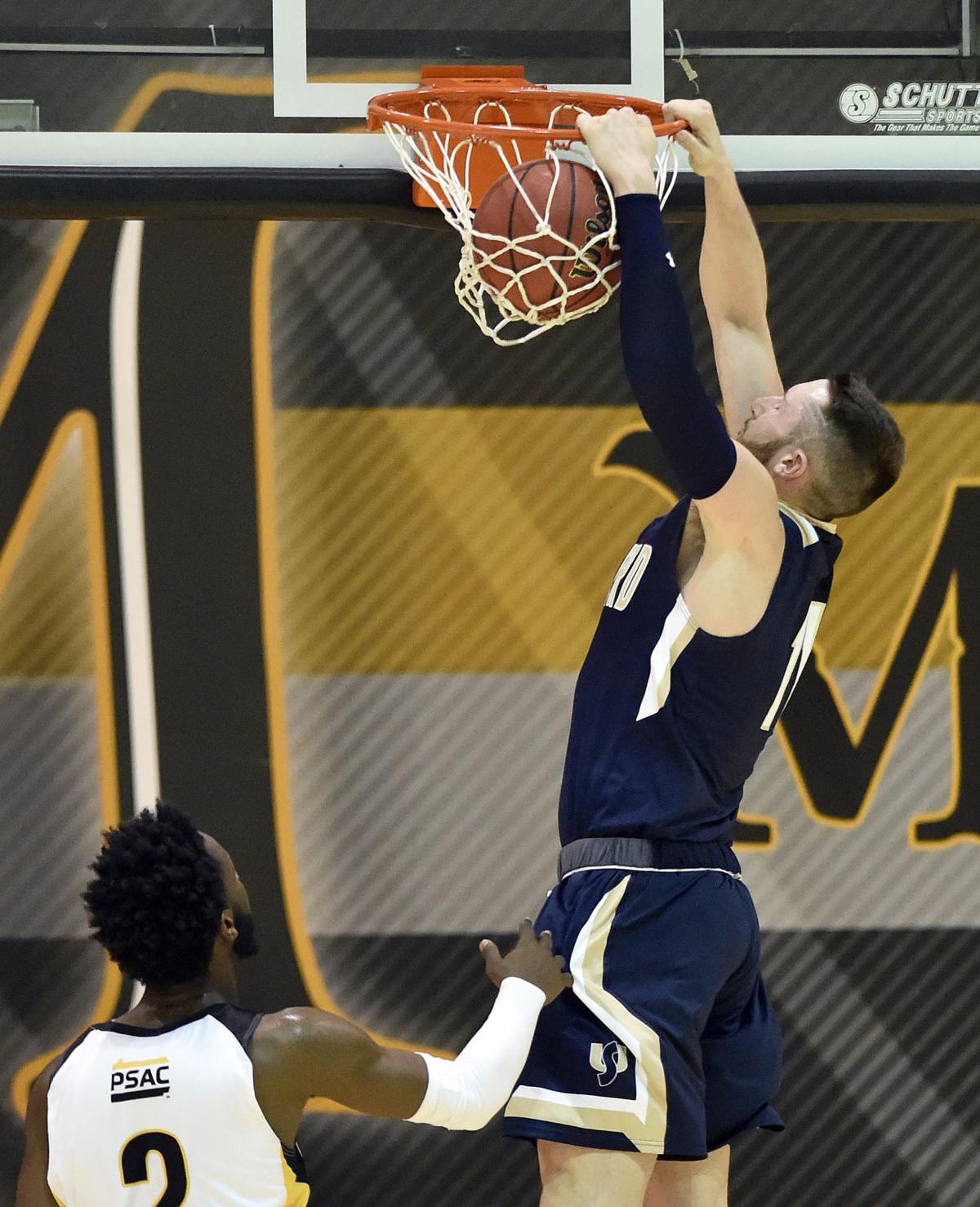 Psac Men S Basketball Shepherd At Millersville