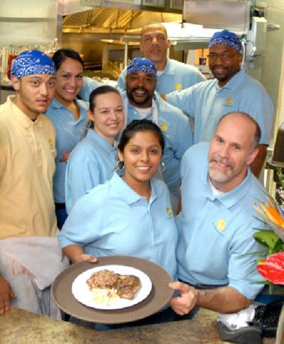 caribbean heat lancasteronline downtown hertzler candace erik employees owners richard stand monday restaurant front