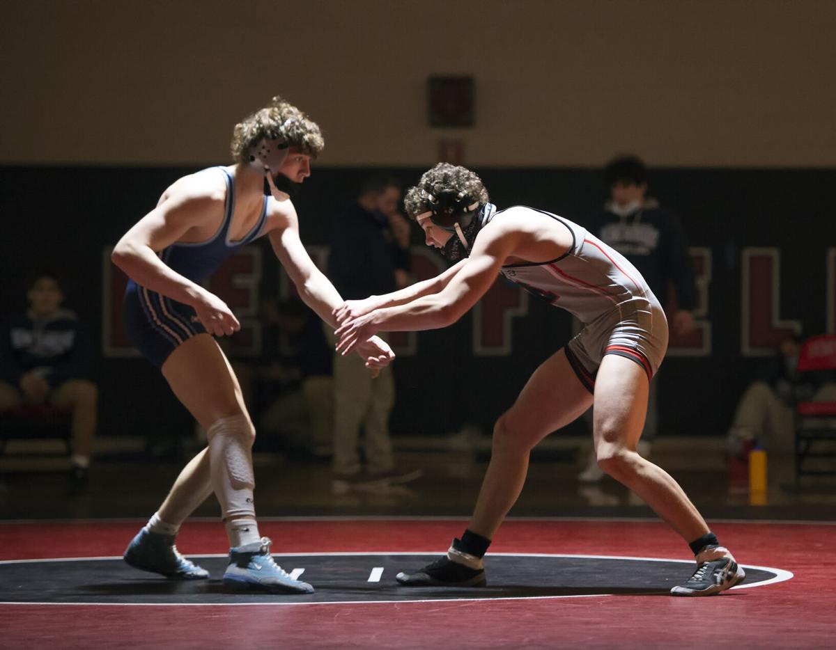 LL League wrestling Manheim Township at Hempfield [photos] Sports