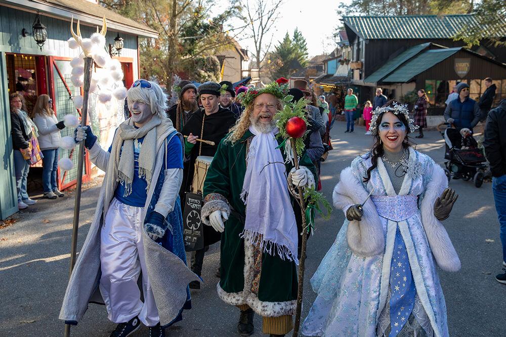 Things to do in Lancaster Pennsylvania Renaissance Faire Sponsored